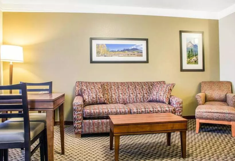 سوئیت برای معلولان, Comfort Inn & Suites Durango