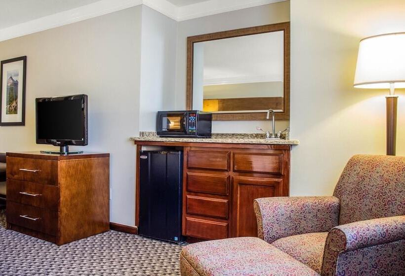 Люкс Адаптированный для Инвалидов, Comfort Inn & Suites Durango