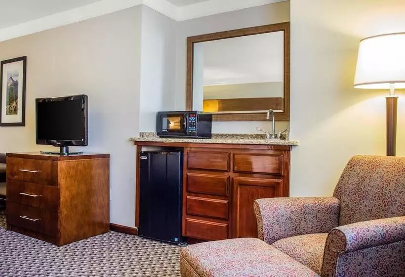سوئیت برای معلولان, Comfort Inn & Suites Durango