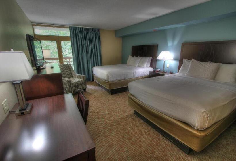 이그제큐티브 룸, Greystone Lodge On The River