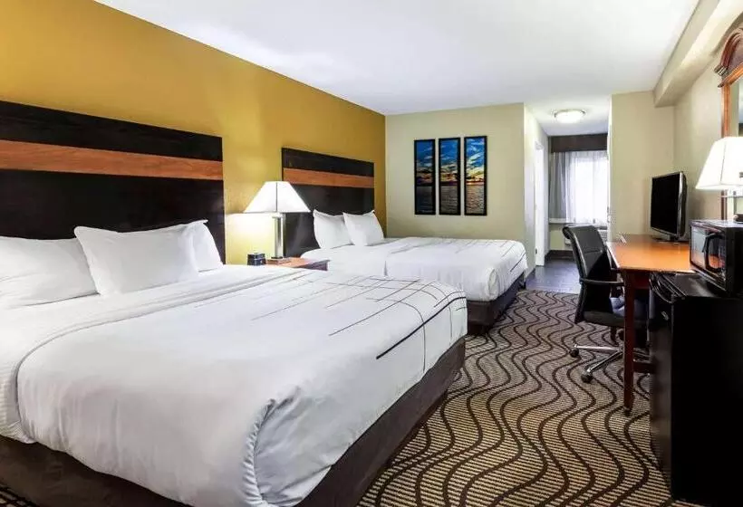 Standard-invahuone, La Quinta Inn By Wyndham Sandusky Near Cedar Point