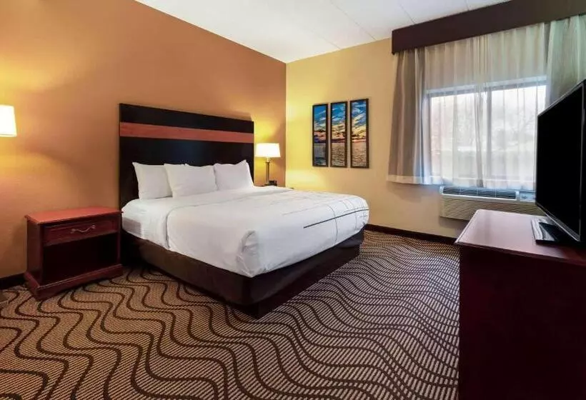 Sviitti King-vuode, La Quinta Inn By Wyndham Sandusky Near Cedar Point
