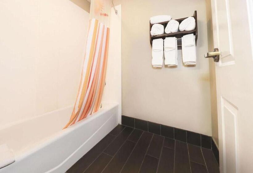 Люкс Кровать Кинг, La Quinta Inn By Wyndham Sandusky Near Cedar Point