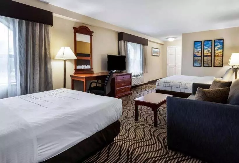 Standard-studio, La Quinta Inn By Wyndham Sandusky Near Cedar Point