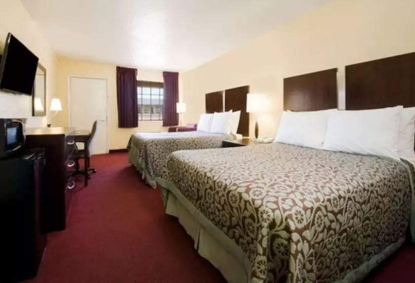 Standard-huone 2 Parivuodetta, Quality Inn Eastland I 20