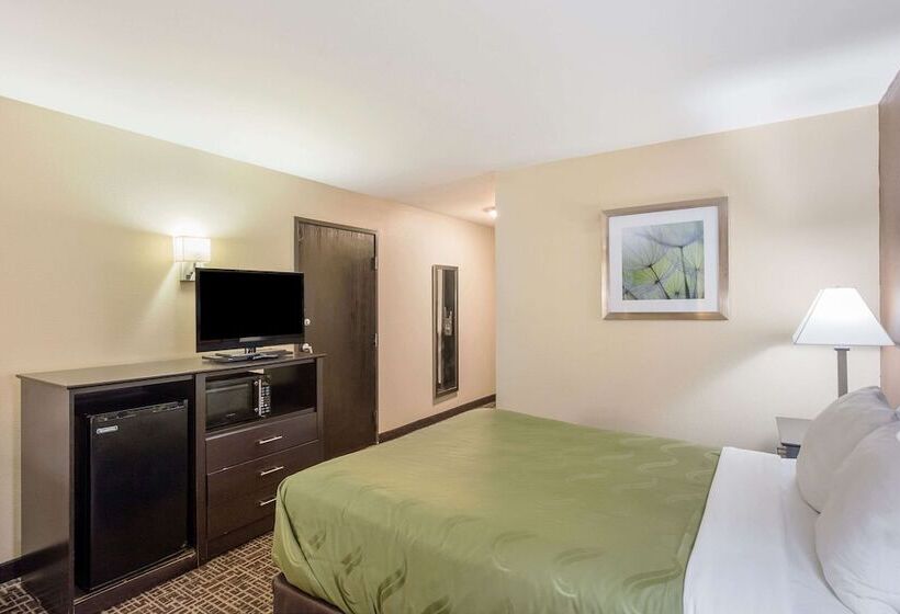 סוויטה, Quality Inn & Suites Caseyville  St. Louis