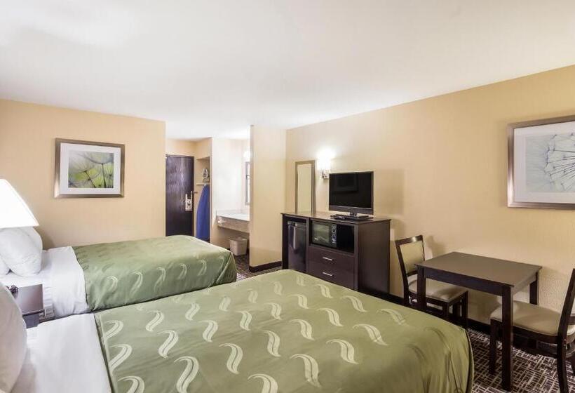 חדר סטנדרט, Quality Inn & Suites Caseyville  St. Louis