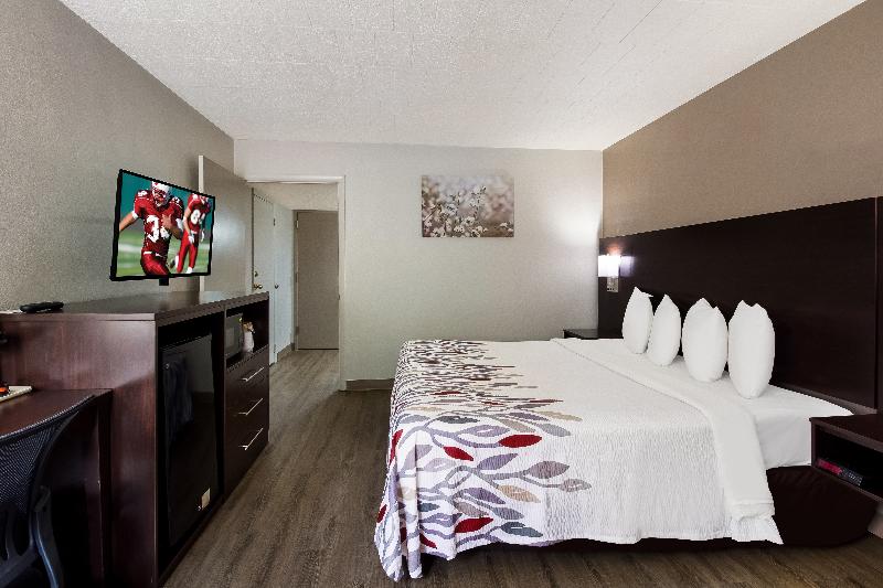 장애인을 위한 수피리어 룸, Red Roof Inn New Stanton