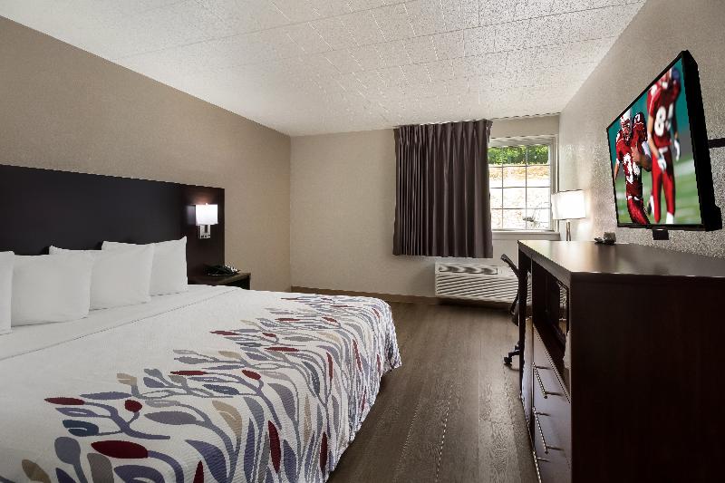 장애인을 위한 수피리어 룸, Red Roof Inn New Stanton