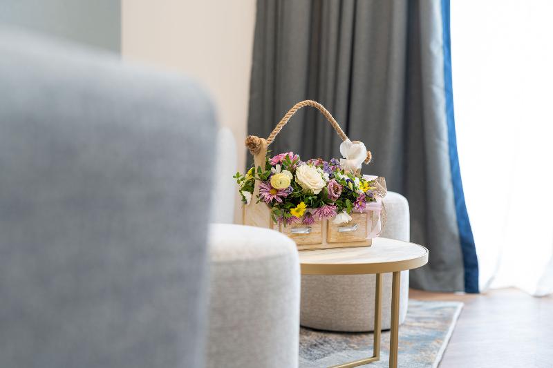 디럭스 룸 킹사이즈 침대, Red Roof Inn New Stanton