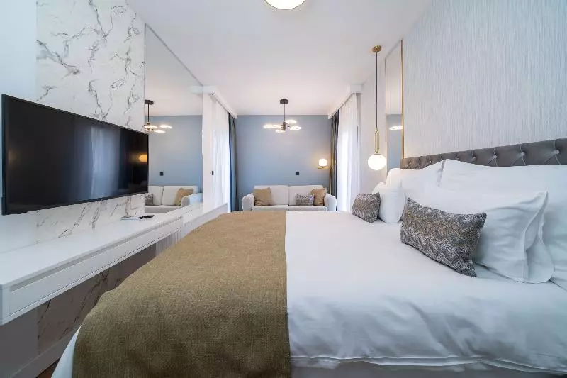 Superior-huone King-vuode, Red Roof Inn New Stanton