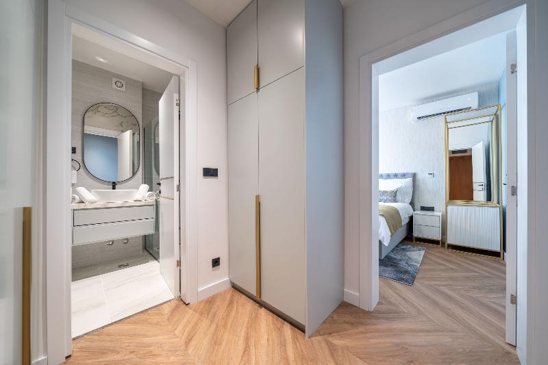 디럭스 룸 킹사이즈 침대, Red Roof Inn New Stanton