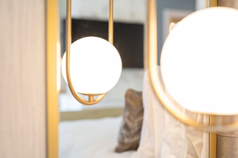 디럭스 룸 킹사이즈 침대, Red Roof Inn New Stanton