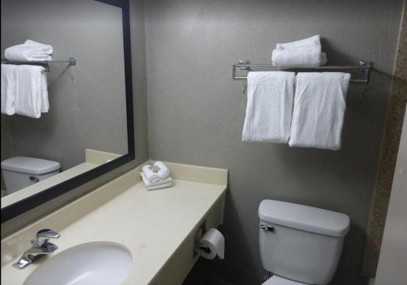 디럭스 룸, Red Roof Inn New Stanton