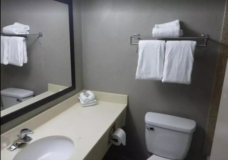 Deluxe-huone, Red Roof Inn New Stanton
