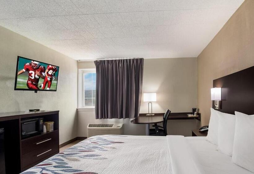 장애인을 위한 수피리어 룸, Red Roof Inn New Stanton