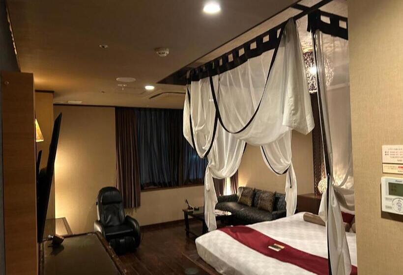 Стандартный Номер Кровать Кинг, Balian Resort Shinjuku Honten