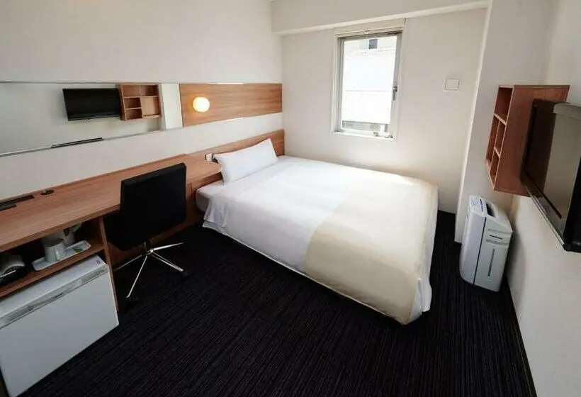 اتاق استاندارد, Super Hotel Namba Nipponbashi