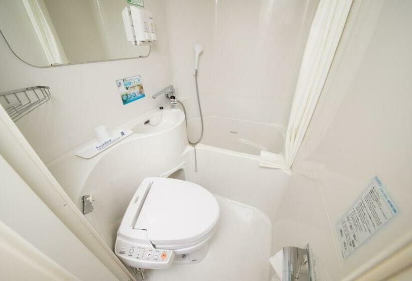 标准间, Super Hotel Namba Nipponbashi