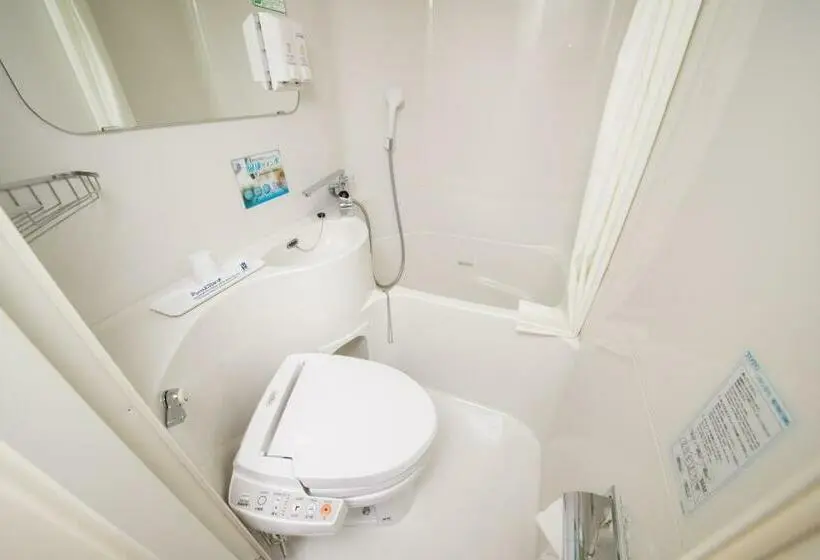 اتاق استاندارد, Super Hotel Namba Nipponbashi