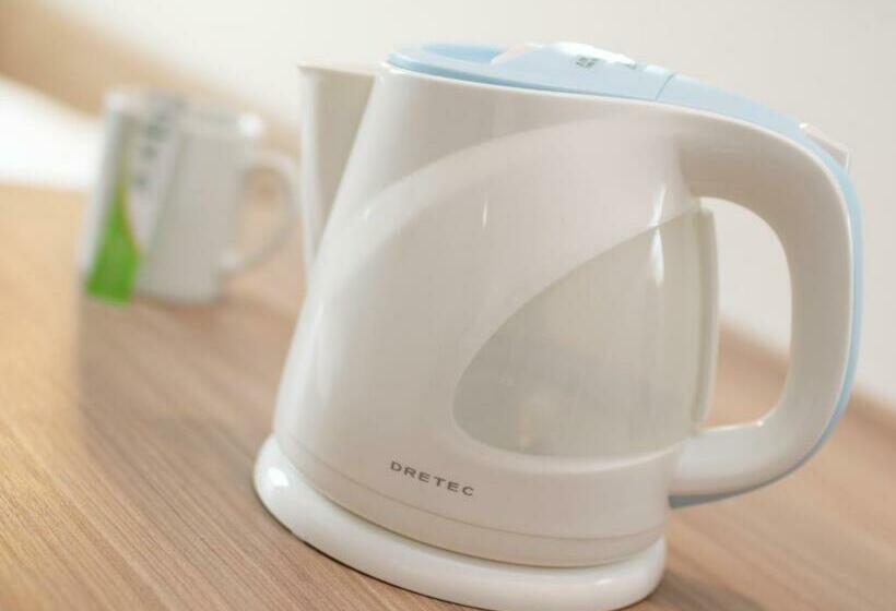 标准间, Super Hotel Namba Nipponbashi