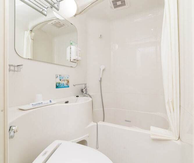 标准间, Super Hotel Namba Nipponbashi