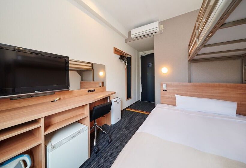 Номер Стандарт, Super Hotel Namba Nipponbashi