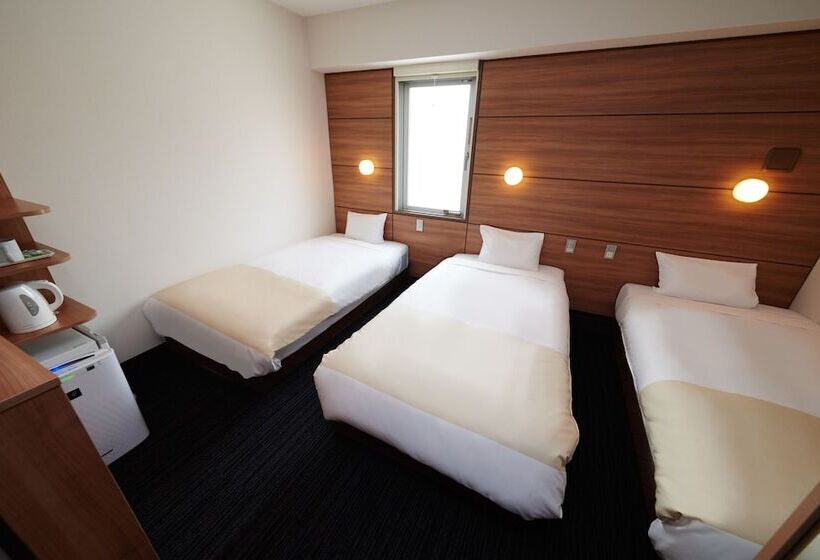 标准三人间, Super Hotel Namba Nipponbashi