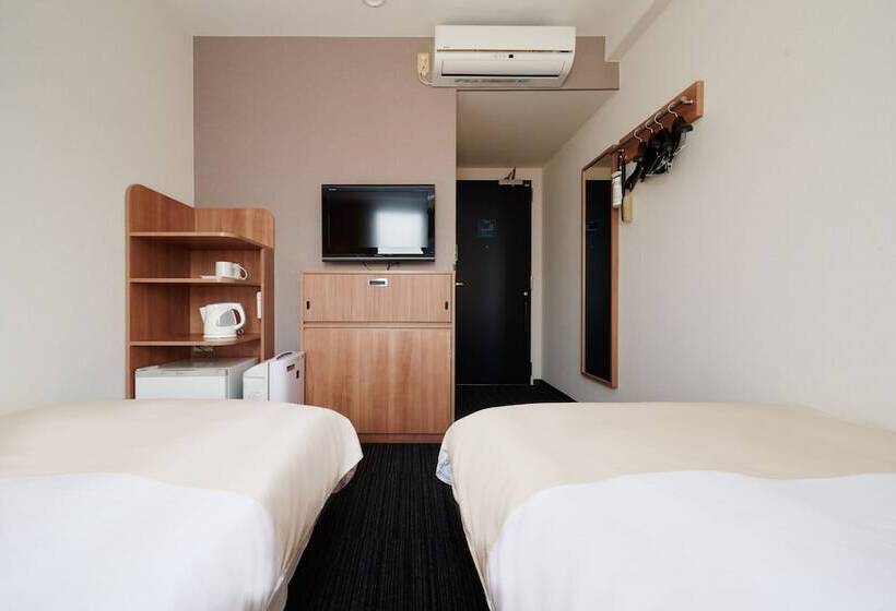 经济房, Super Hotel Namba Nipponbashi