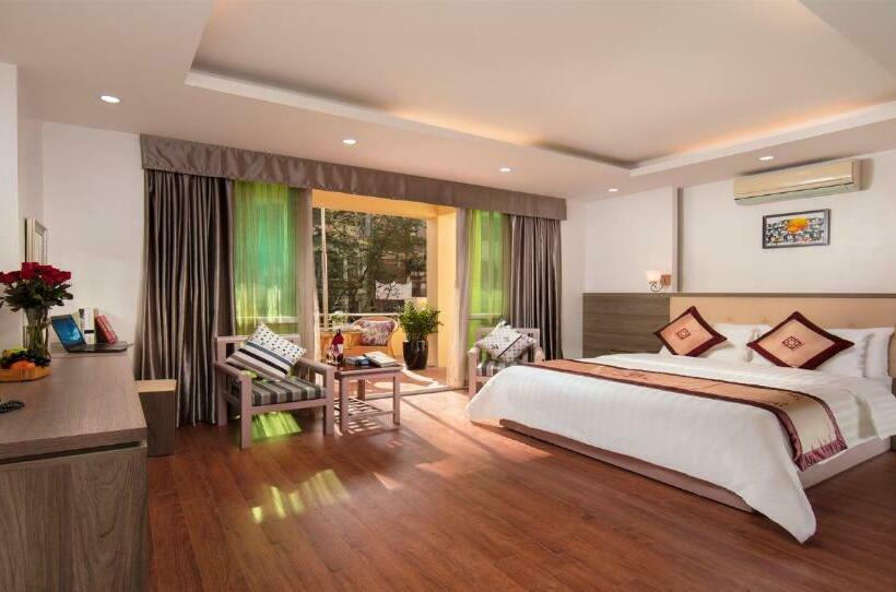 سوییت, Van Mieu