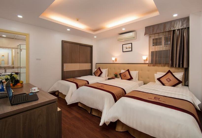 اتاق استاندارد, Van Mieu