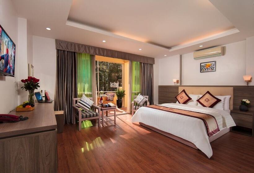 سوییت, Van Mieu