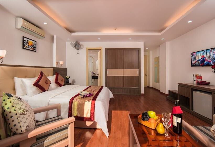 سوییت, Van Mieu