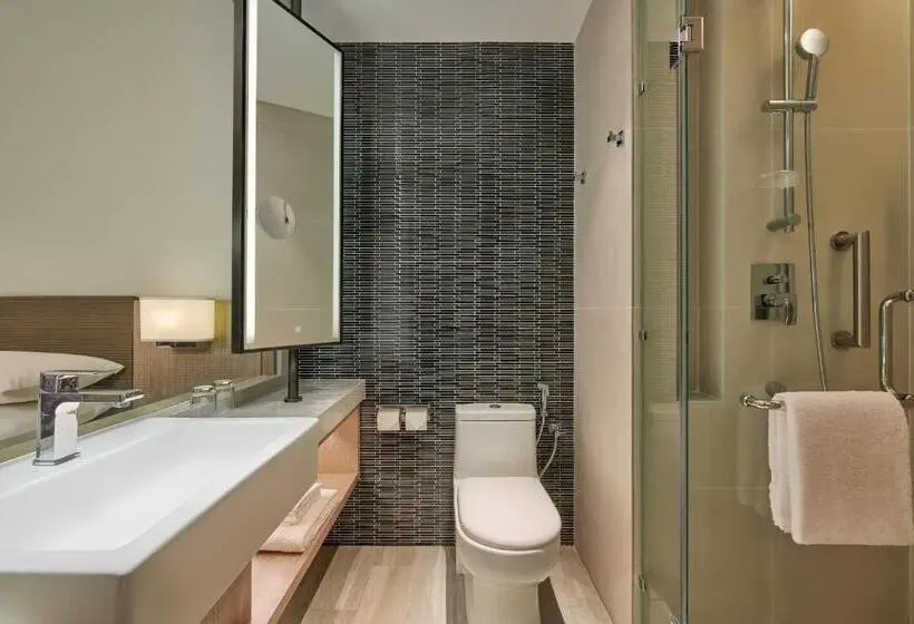اتاق استاندارد, Fairfield By Marriott Bintulu Paragon