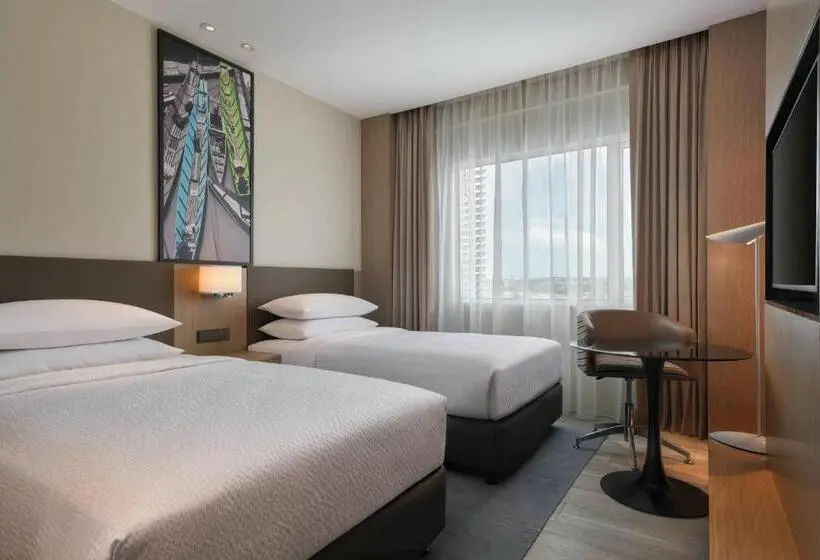 اتاق استاندارد, Fairfield By Marriott Bintulu Paragon