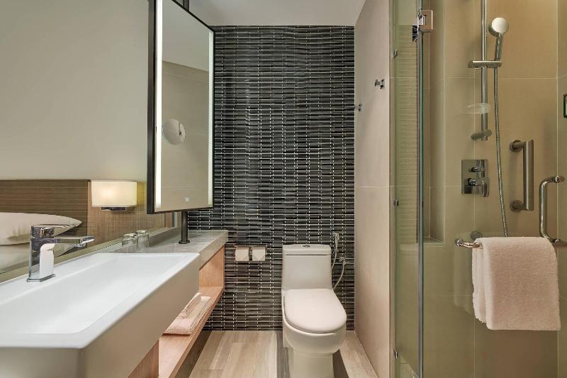 Номер Стандарт, Fairfield By Marriott Bintulu Paragon