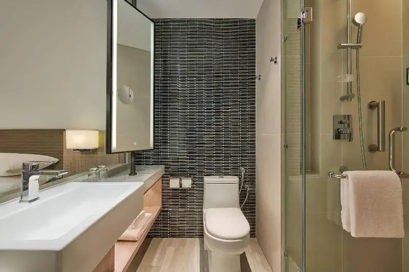 اتاق استاندارد, Fairfield By Marriott Bintulu Paragon