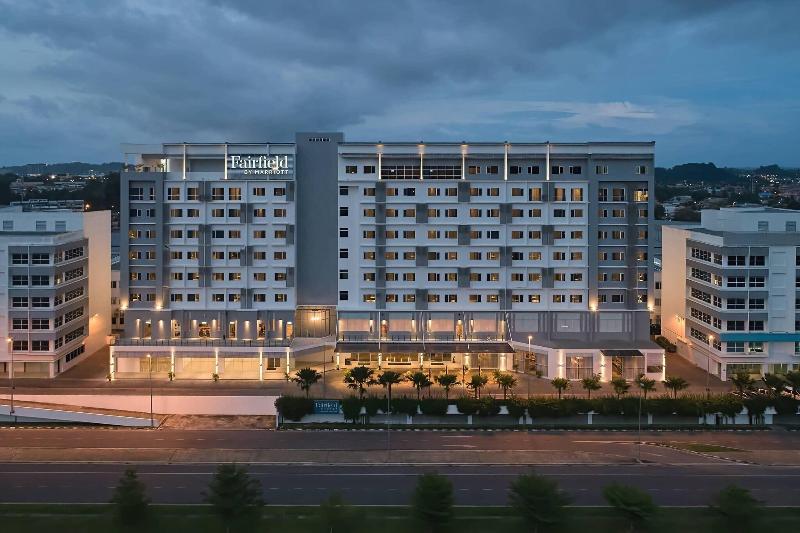 Номер Стандарт, Fairfield By Marriott Bintulu Paragon