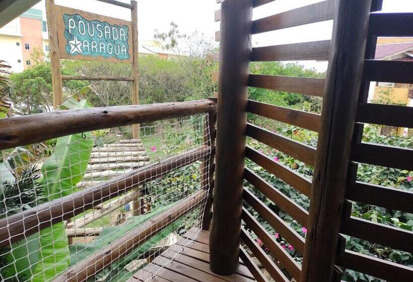 آپارتمان 1 خوابه, Pousada Arágua