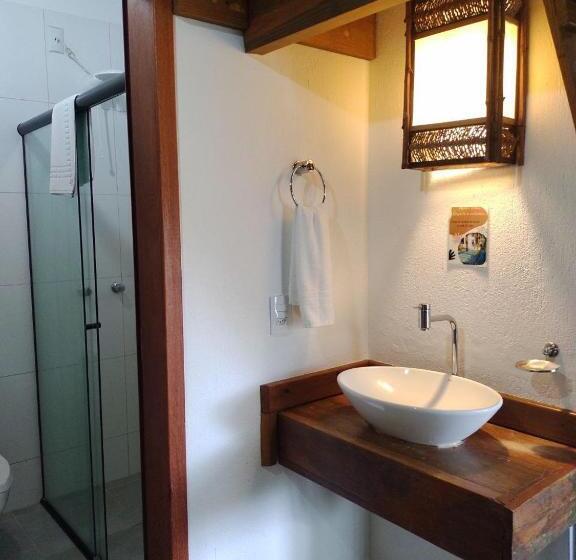 آپارتمان 1 خوابه, Pousada Arágua