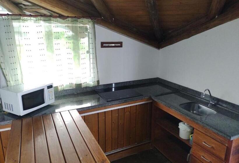 آپارتمان 1 خوابه, Pousada Arágua