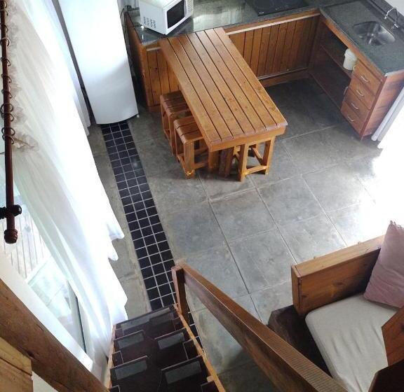 آپارتمان 1 خوابه, Pousada Arágua