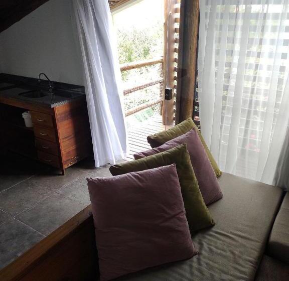 آپارتمان 1 خوابه, Pousada Arágua