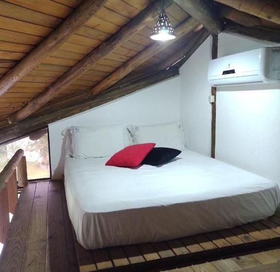 آپارتمان 1 خوابه, Pousada Arágua