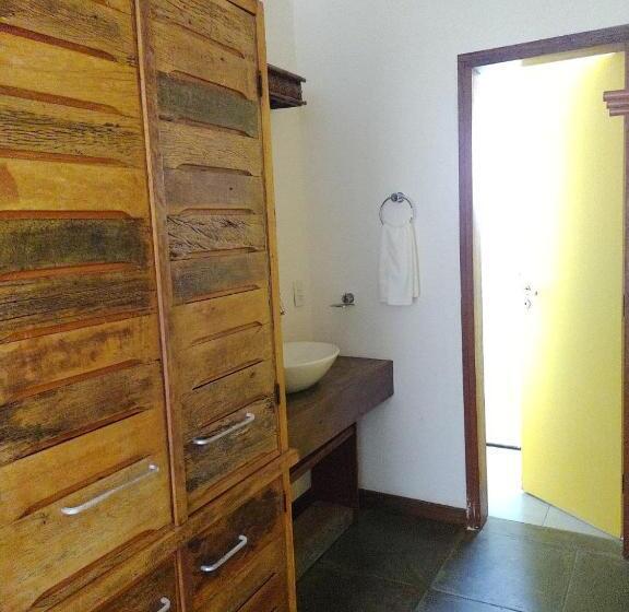 آپارتمان دوبلکس 1 خوابه, Pousada Arágua