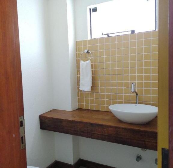 آپارتمان دوبلکس 1 خوابه, Pousada Arágua