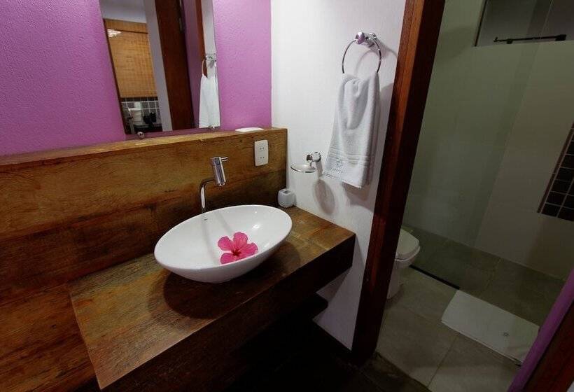 سوییت, Pousada Arágua