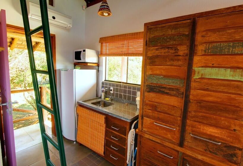 سوییت, Pousada Arágua