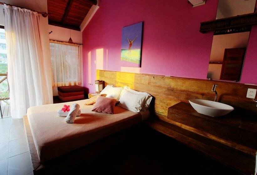 سوییت, Pousada Arágua