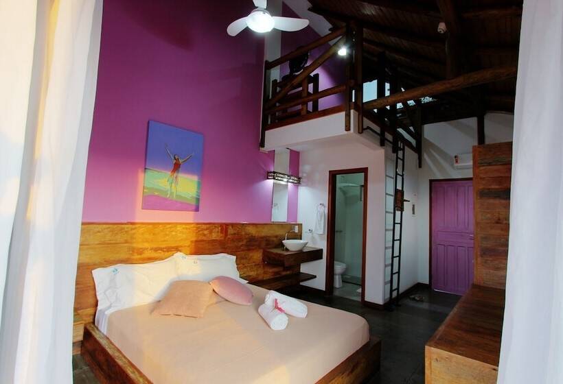 سوییت, Pousada Arágua